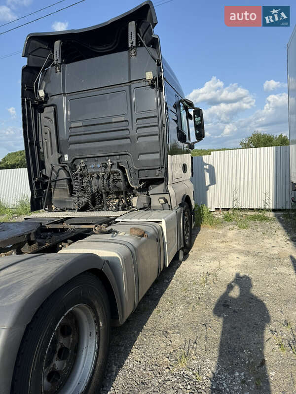 Тягач MAN TGX 2016 в Вінниці
