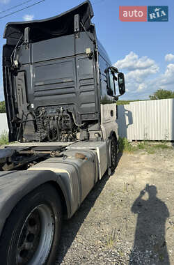 Тягач MAN TGX 2016 в 