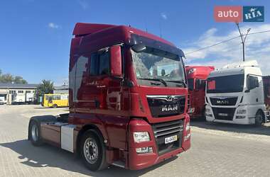 Тягач MAN TGX 2018 в 