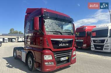Тягач MAN TGX 2018 в 