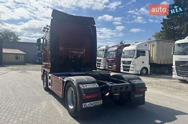 Тягач MAN TGX 2018 в 