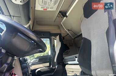 Тягач MAN TGX 2018 в 