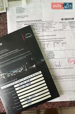 Тягач MAN TGX 2018 в 