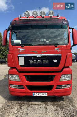 Тягач MAN TGX 2013 в 