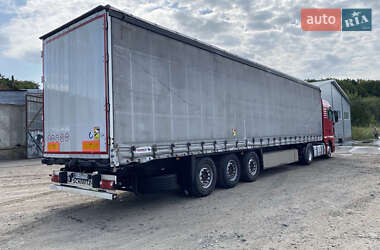 Тягач MAN TGX 2013 в 