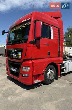 Тягач MAN TGX 2016 в Луцке