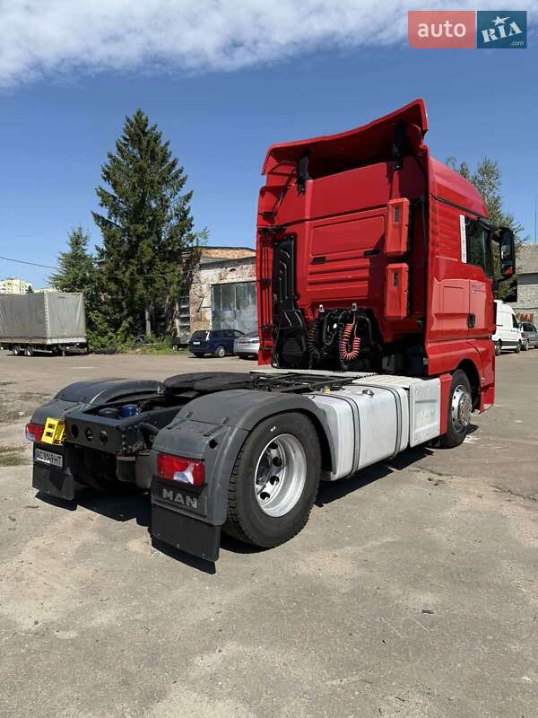 Тягач MAN TGX 2016 в Луцке