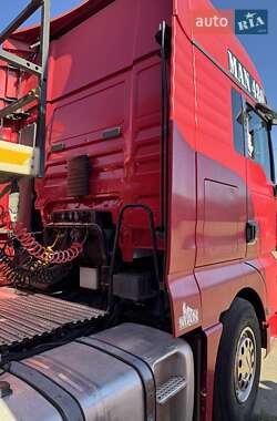 Тягач MAN TGX 2012 в 