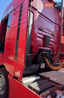 Тягач MAN TGX 2012 в 