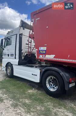 Тягач MAN TGX 2012 в 