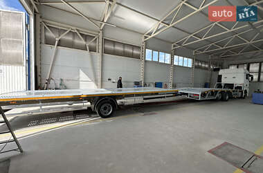 Эвакуатор MAN TGX 2012 в 