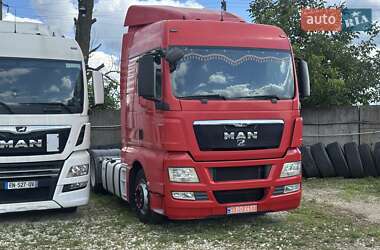 Тягач MAN TGX 2013 в 