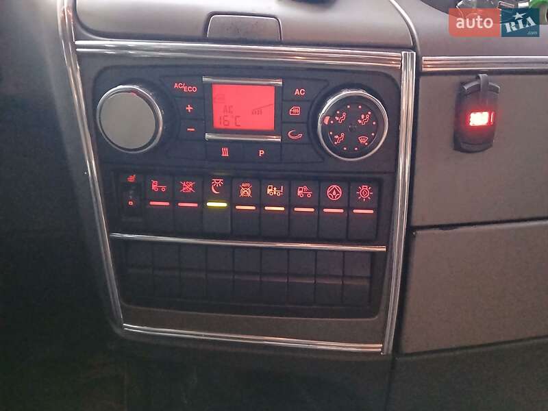 Тягач MAN TGX 2012 в Березанці