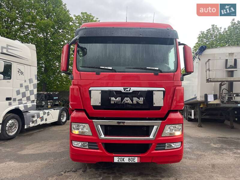 Тягач MAN TGX 2013 в Вінниці
