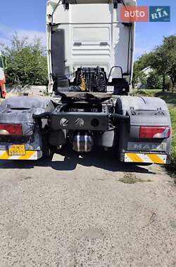 Тягач MAN TGX 2011 в 