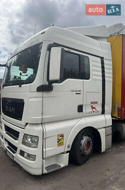Тягач MAN TGX 2013 в 