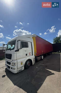 Тягач MAN TGX 2013 в 