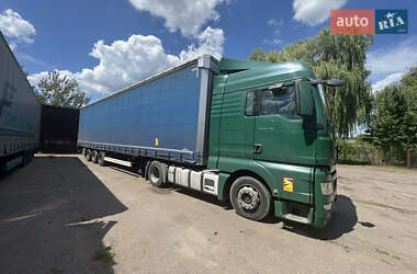 Тягач MAN TGX 2013 в 