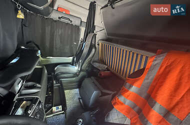 Тягач MAN TGX 2013 в 