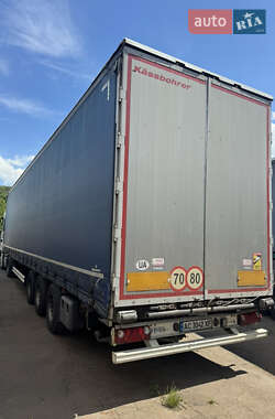 Тягач MAN TGX 2013 в 
