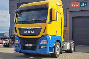 Тягач MAN TGX 2015 в 