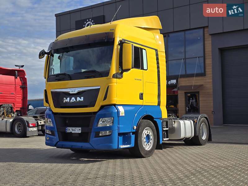 Тягач MAN TGX 2015 в Ровно фото 12 Тягач MAN TGX 2015 в Ровно