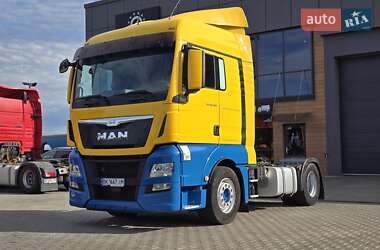 Тягач MAN TGX 2015 в 