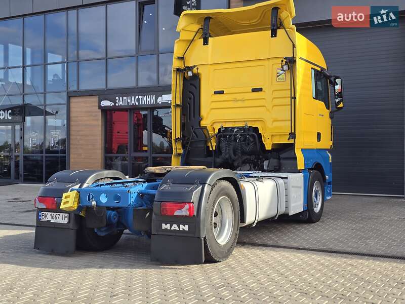 Тягач MAN TGX 2015 в Ровно фото 28 Тягач MAN TGX 2015 в Ровно