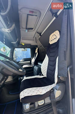 Тягач MAN TGX 2010 в 