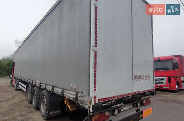 Тягач MAN TGX 2012 в 
