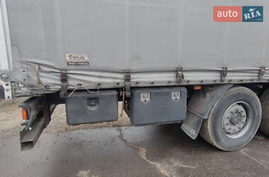 Тягач MAN TGX 2012 в 