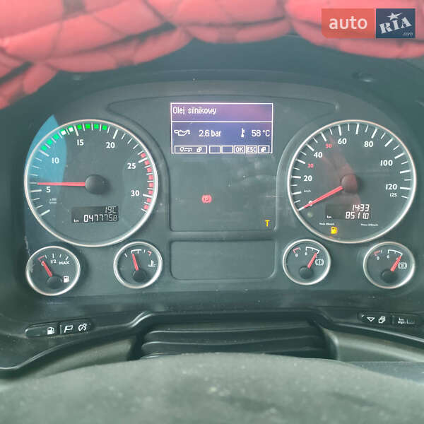 Тягач MAN TGX 2012 в Львове