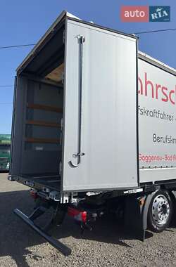 Тентованый MAN TGX 2020 в 