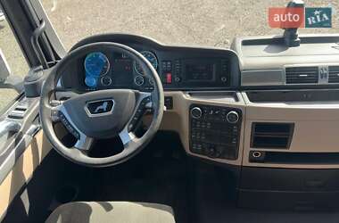 Тентованый MAN TGX 2020 в 