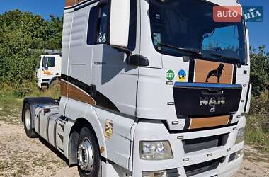 Тягач MAN TGX 2011 в 