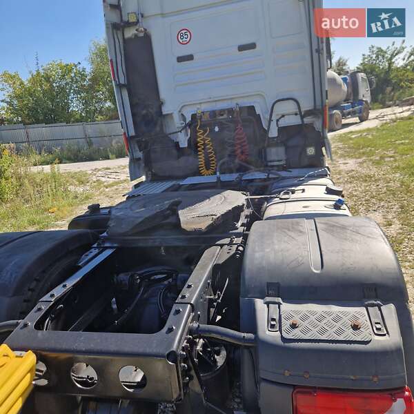 Тягач MAN TGX 2011 в Тернополе