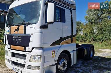 Тягач MAN TGX 2011 в 