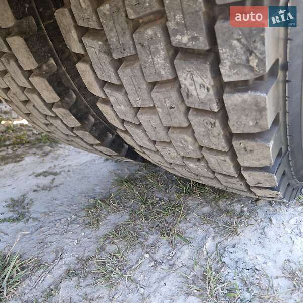 Тягач MAN TGX 2011 в Тернополе