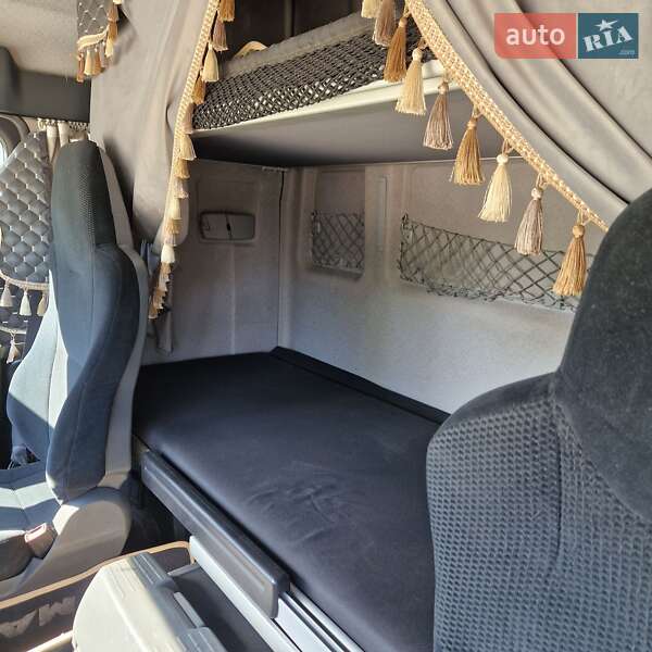 Тягач MAN TGX 2011 в Тернополе