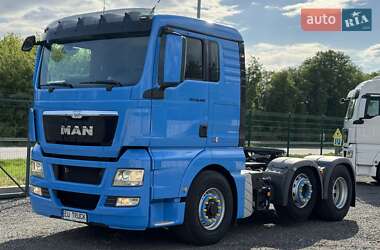Тягач MAN TGX 2013 в Виннице