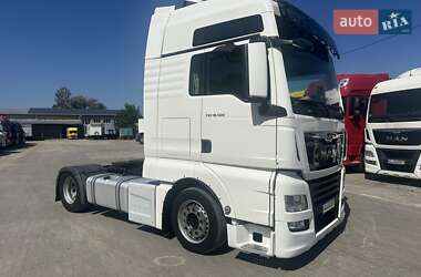 Тягач MAN TGX 2017 в 