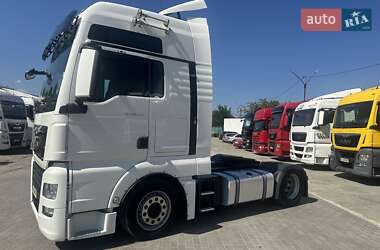 Тягач MAN TGX 2017 в 