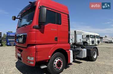 Тягач MAN TGX 2013 в Тячеве