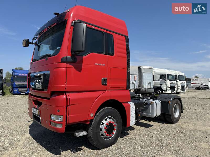 MAN TGX 2013