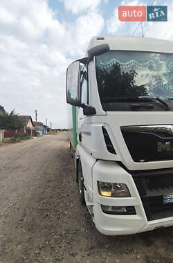 Контейнеровоз MAN TGX 2014 в 