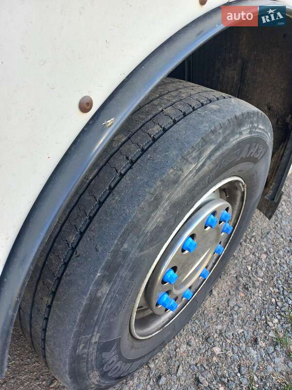 Контейнеровоз MAN TGX 2011 в Кропивницком