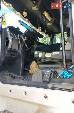 Контейнеровоз MAN TGX 2011 в 