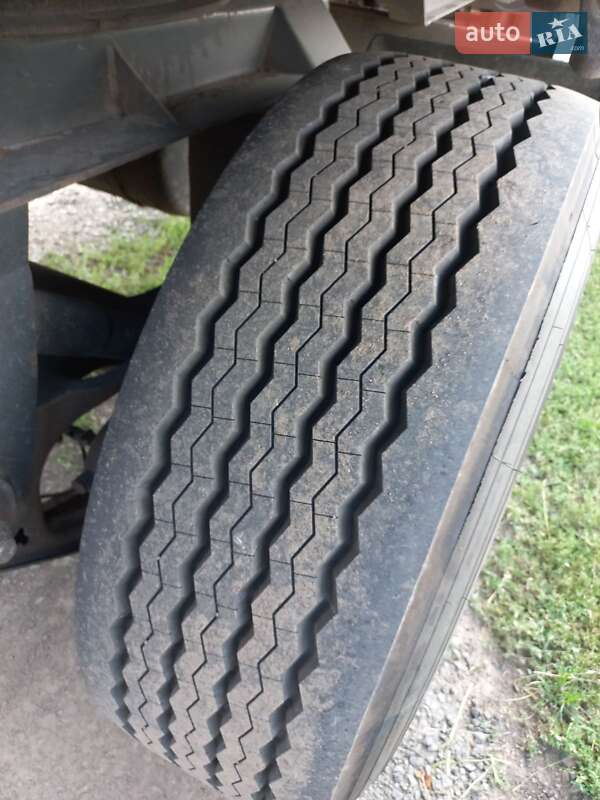 Контейнеровоз MAN TGX 2011 в Кропивницком