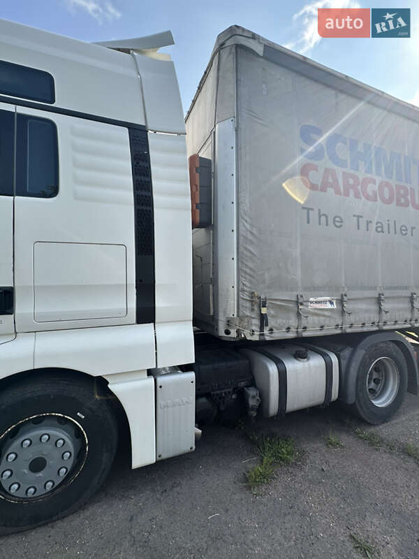 Тягач MAN TGX 2012 в Нововолынске фото 8 Тягач MAN TGX 2012 в Нововолынске