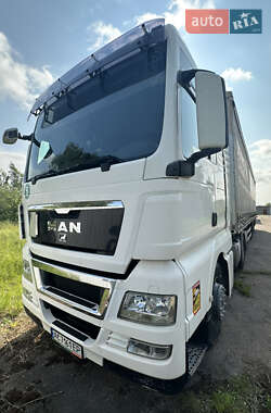 Тягач MAN TGX 2012 в Нововолинську